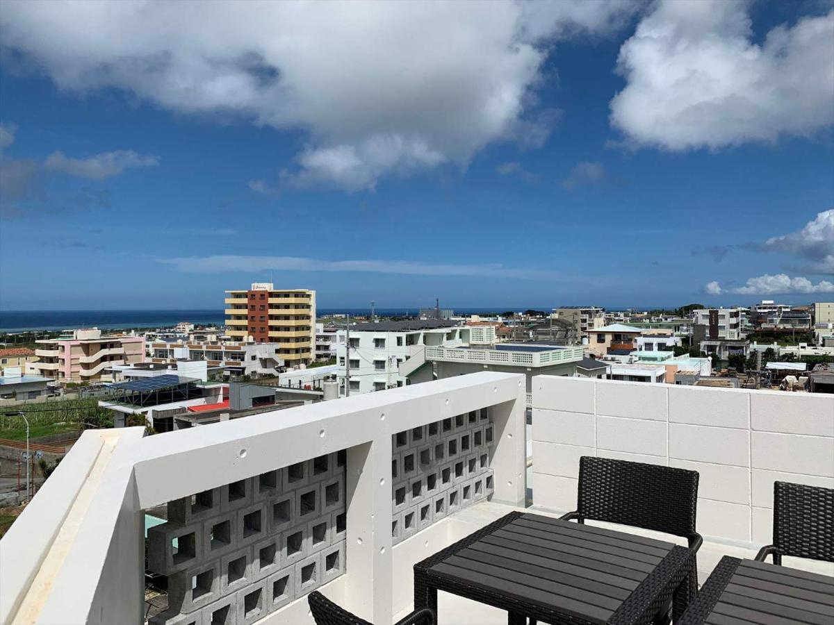 Yomitan Condhotel Nd Exteriör bild
